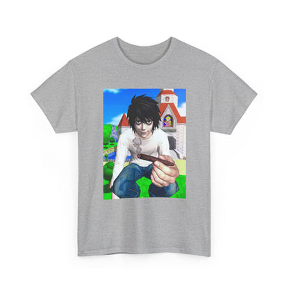 Green Veil Graphic Tee