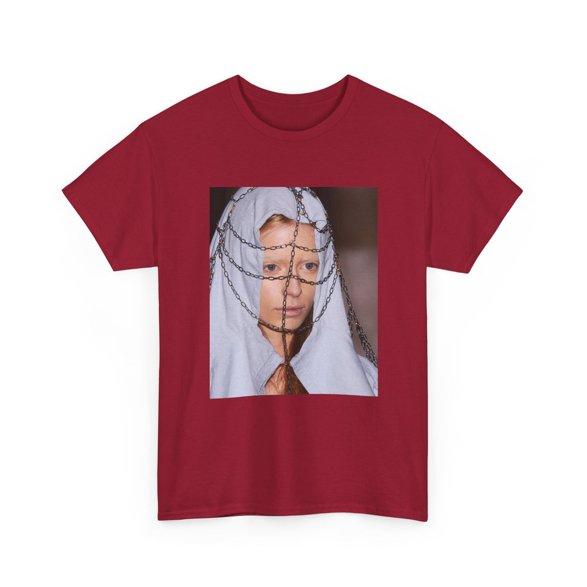 Urban Lotus Graphic Tee