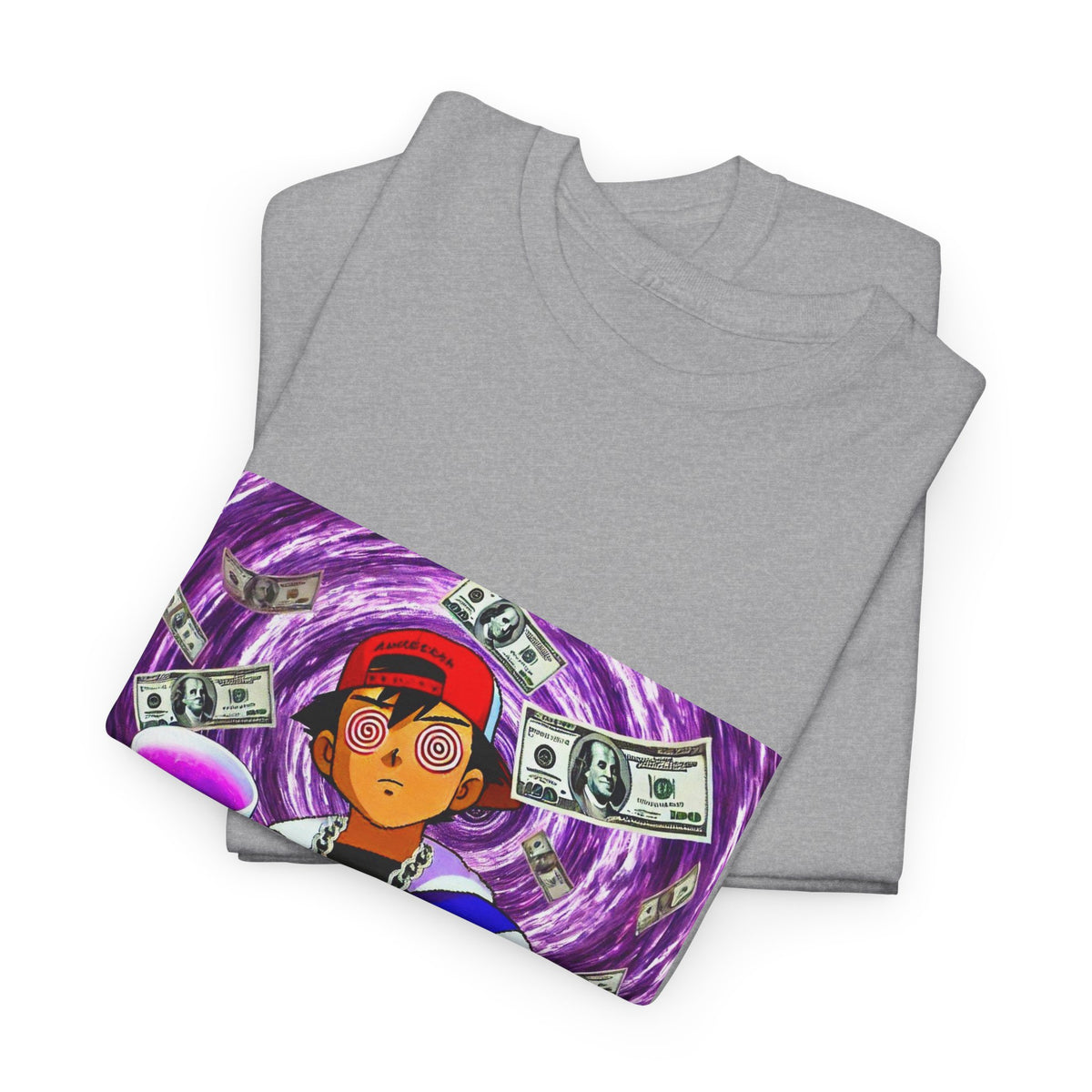 Digital Drip II Graphic Tee
