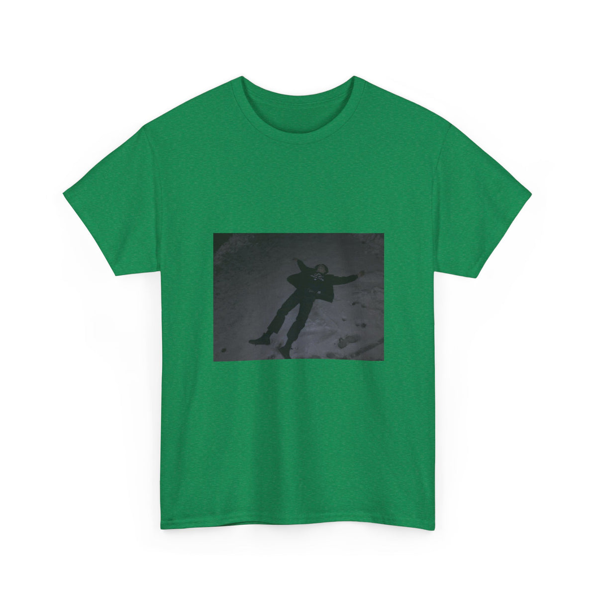 Rustic Resin Rebel Graphic Tee