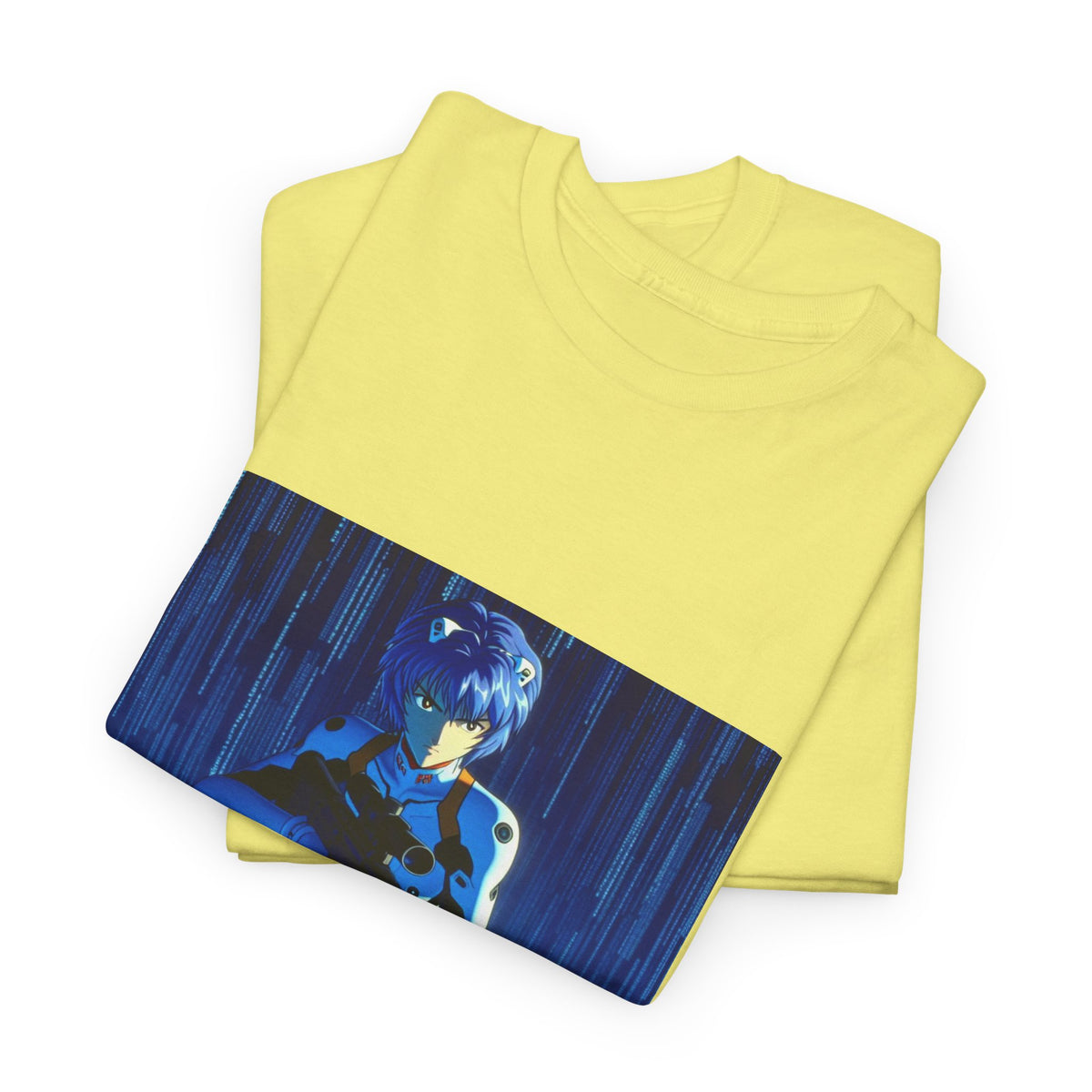Rei In Matrix Pack III Tee (Design 12)
