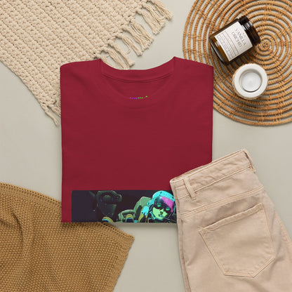 Operator In Action Tee