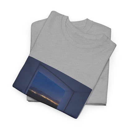 Vivid Resin Vibe Graphic Tee