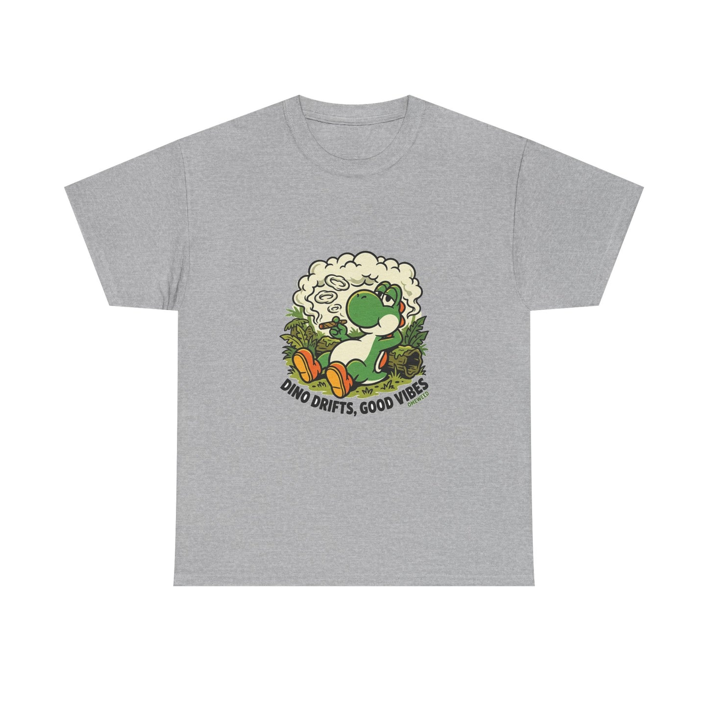 Omeweed — Jurassic Puff Patrol