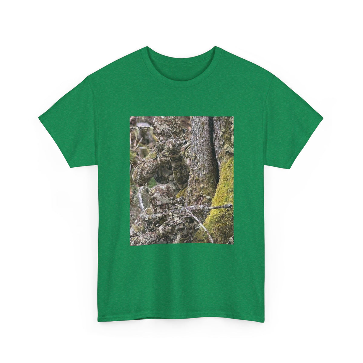 Ghosted Skyline Graphic Tee