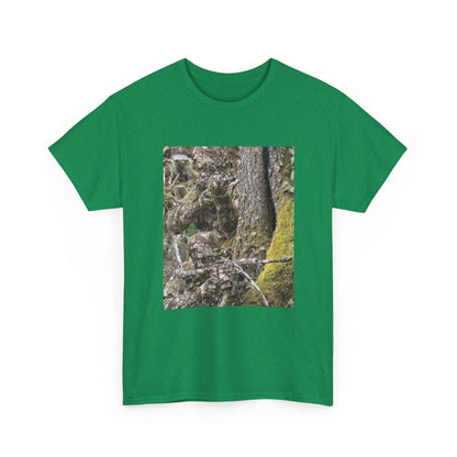 Ghosted Skyline Graphic Tee