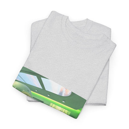 Urban Ember Smoke Graphic Tee