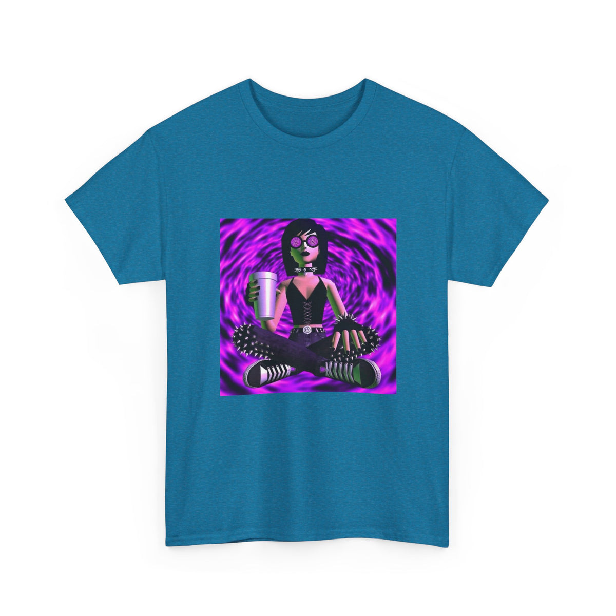 Digital Drip II Streetwear Tee