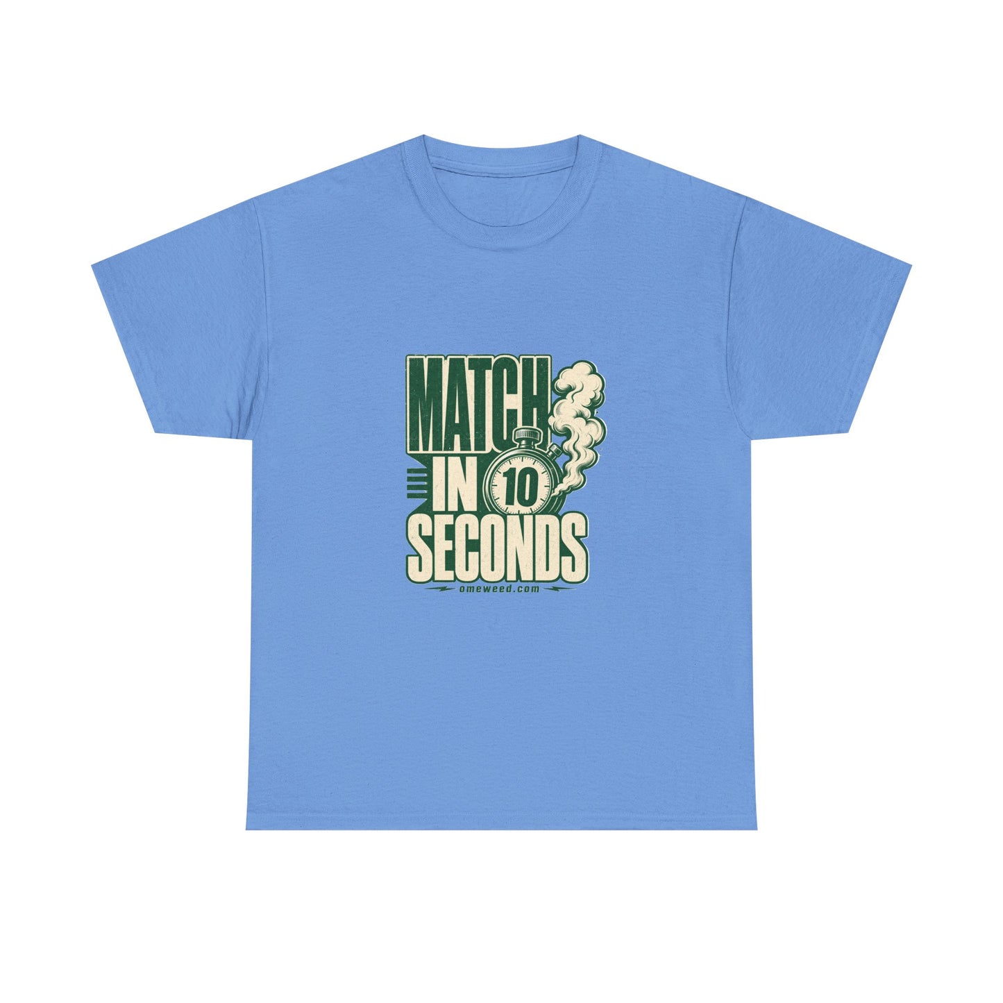 Match In 10 Seconds Tee