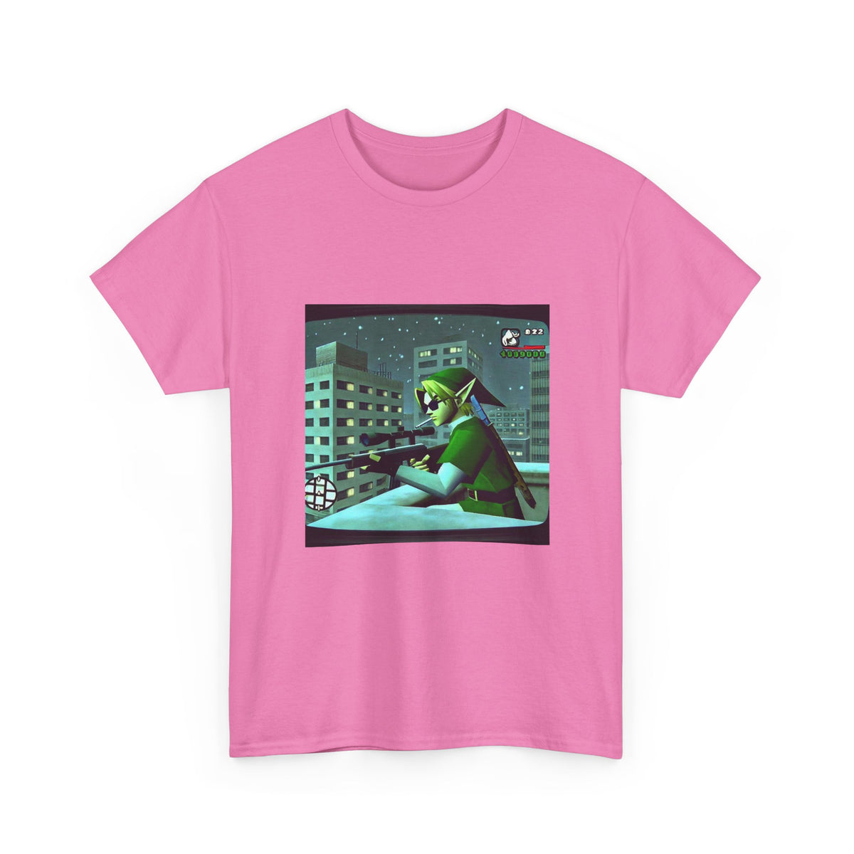 Sniper Pack Streetwear Tee