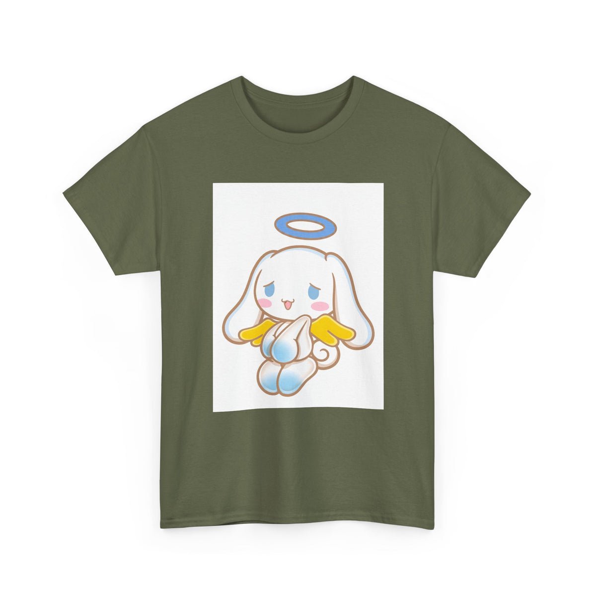 Cinnamoroll Angel Floating With Cloud Skirt