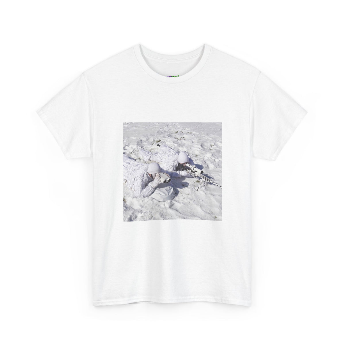 Cosmic Canvas Graphic Tee