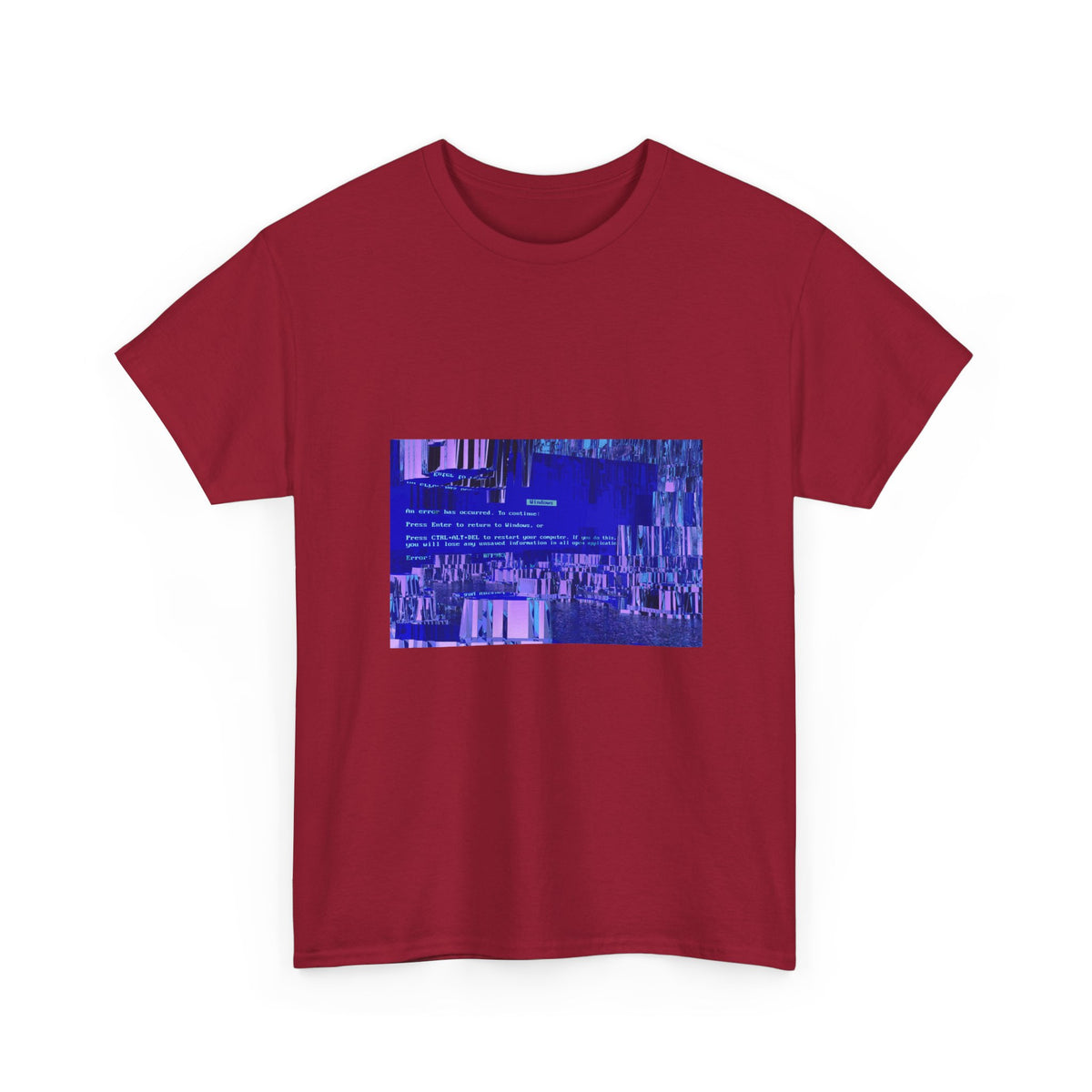 Urban Fog Graphic Tee