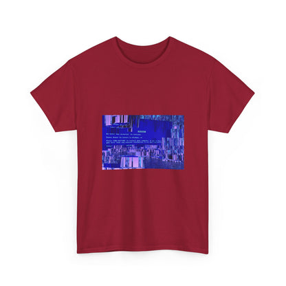 Urban Fog Graphic Tee