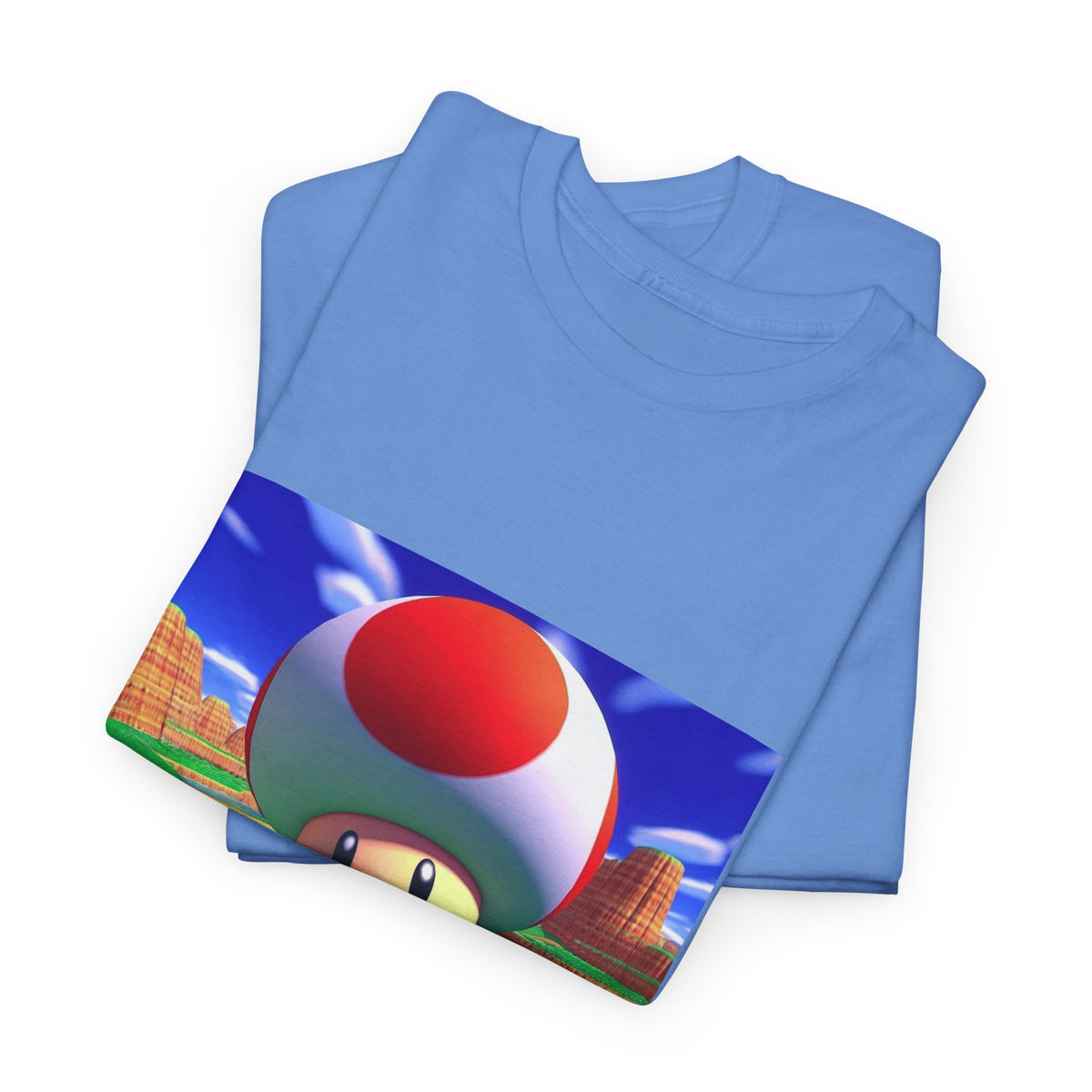 Mushroom Head Gives The Finger Tee