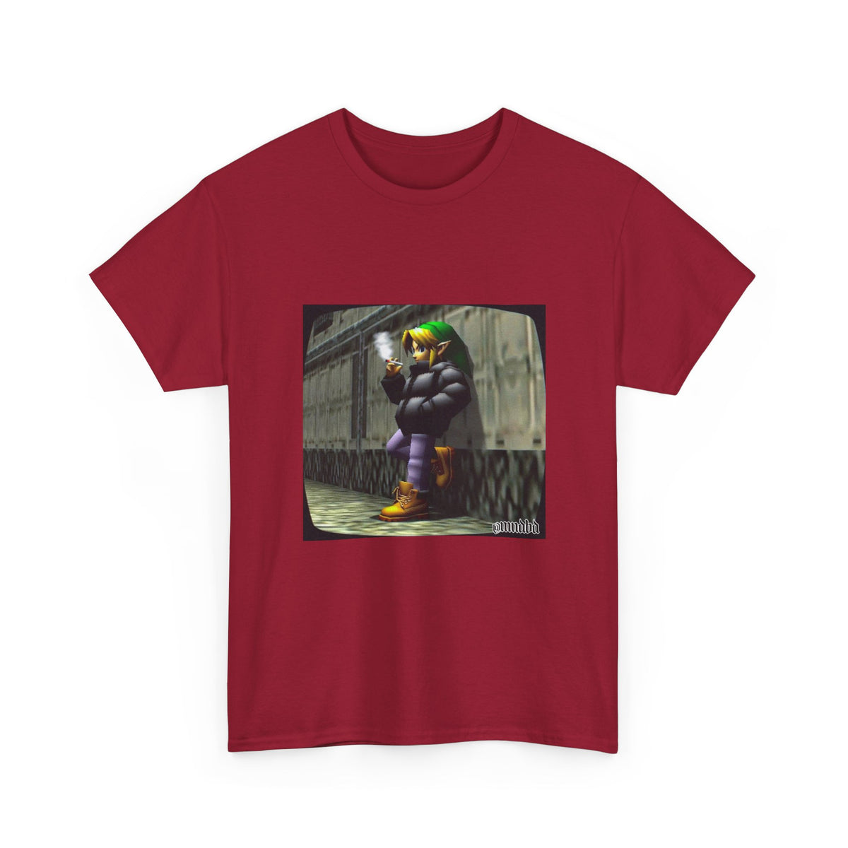 Stoner Link Chillin' On The Street Tee