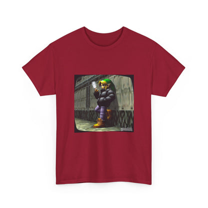 Stoner Link Chillin' On The Street Tee