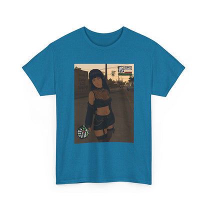 Gamer Girl In Los Santos Tee