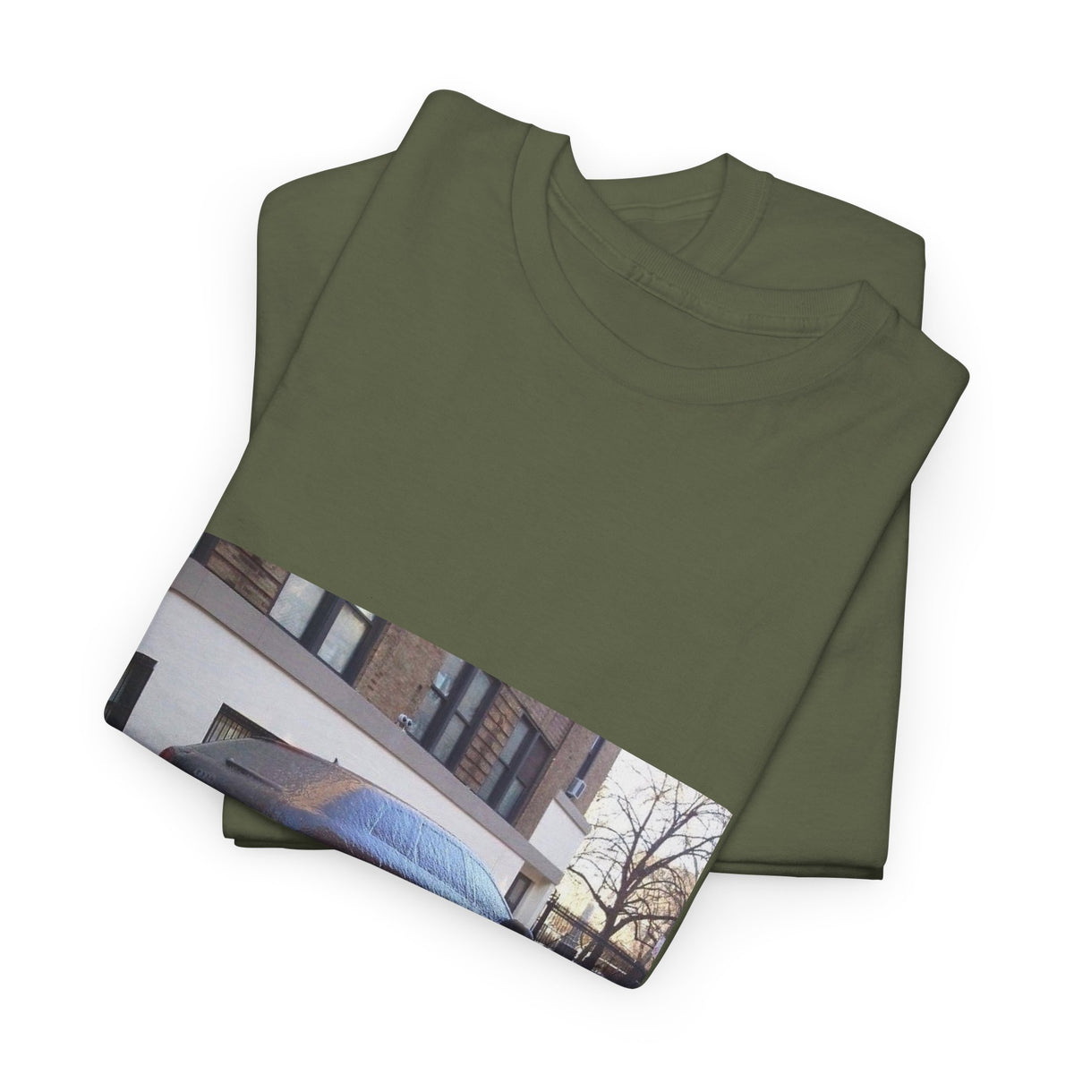 Urban Oasis Graphic Tee
