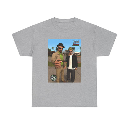 Walter And Jesse Grand Theft Auto Tee