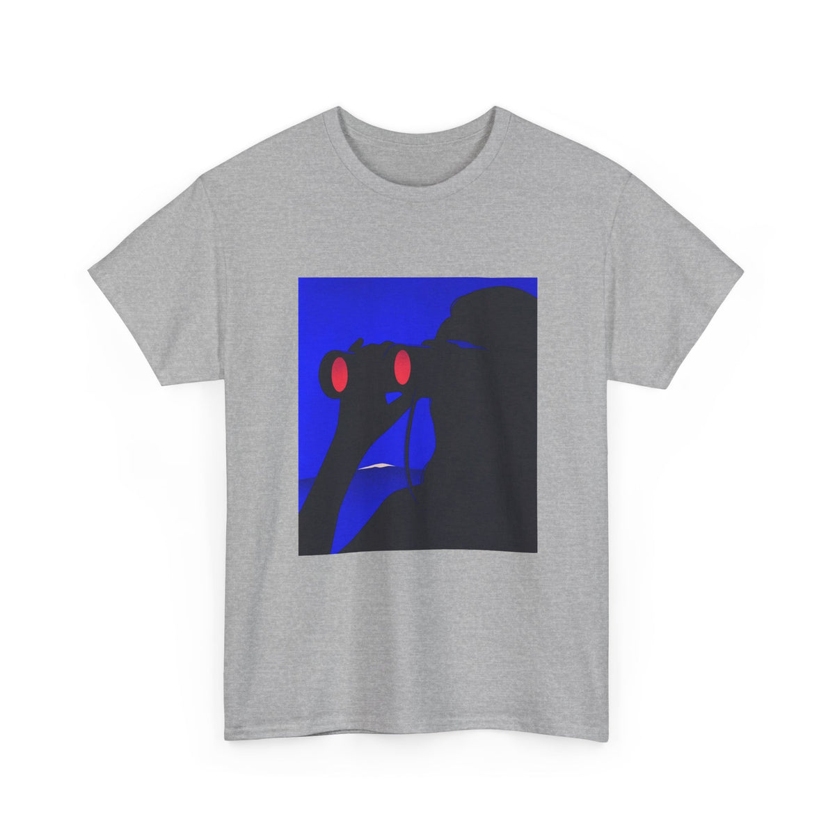 Midnight Ember Graphic Tee