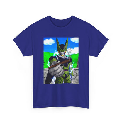 Perfect Cell Passing Blunt Tee