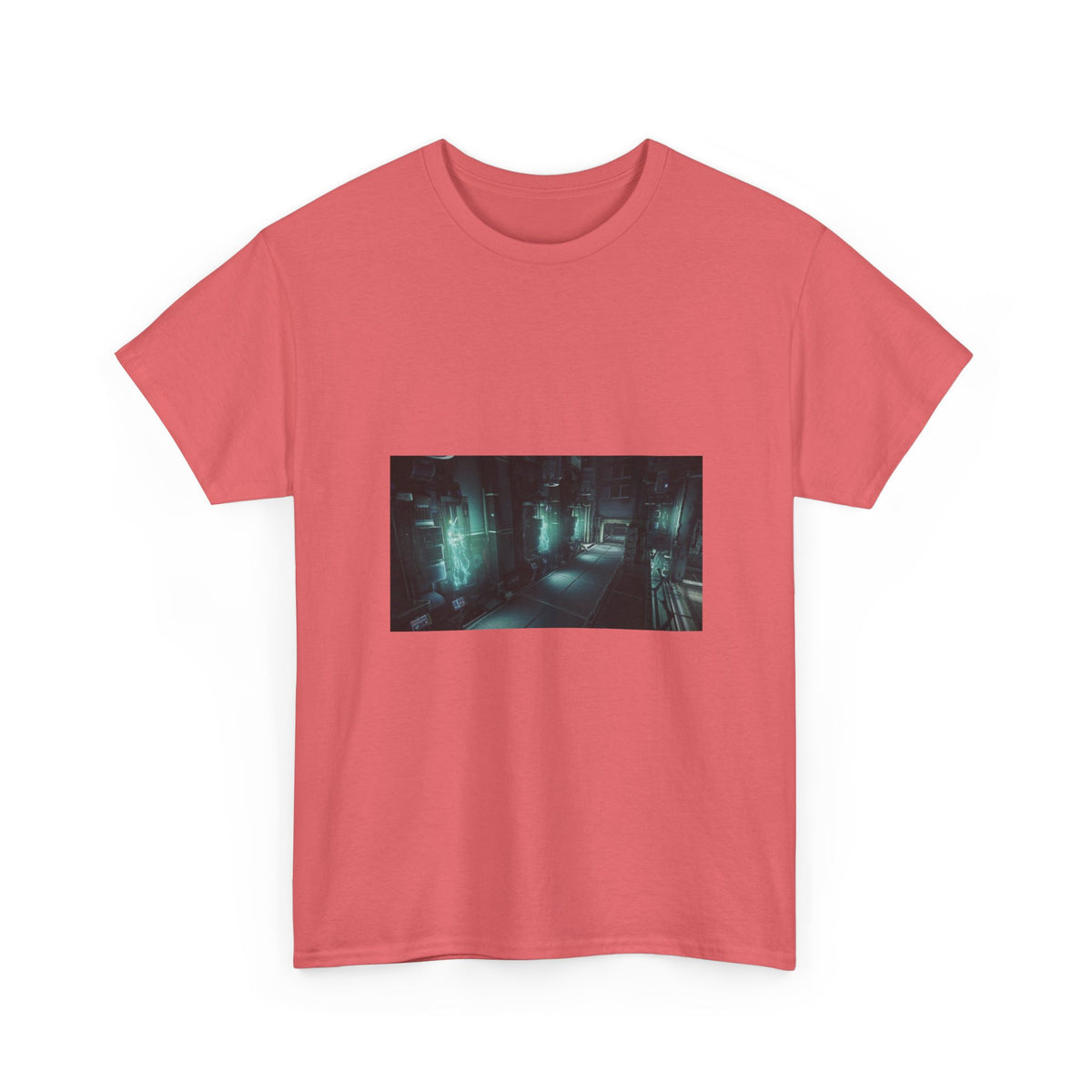 Frozen Voyager In Cryo Chamber Tee