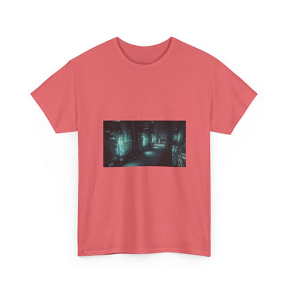 Frozen Voyager In Cryo Chamber Tee