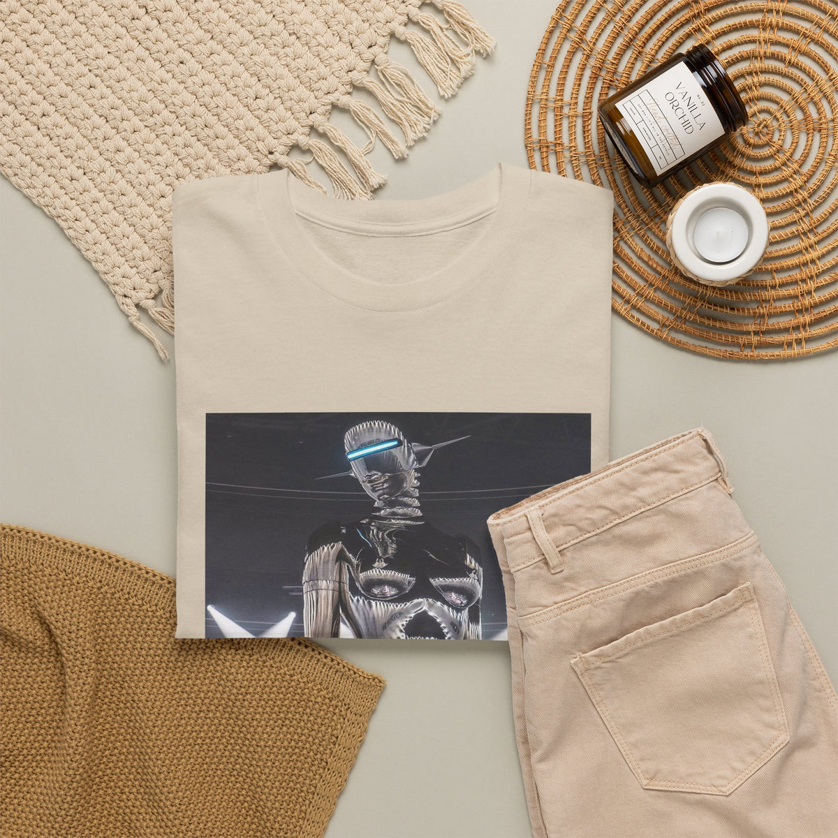 Gravity Leaf Graphic Tee