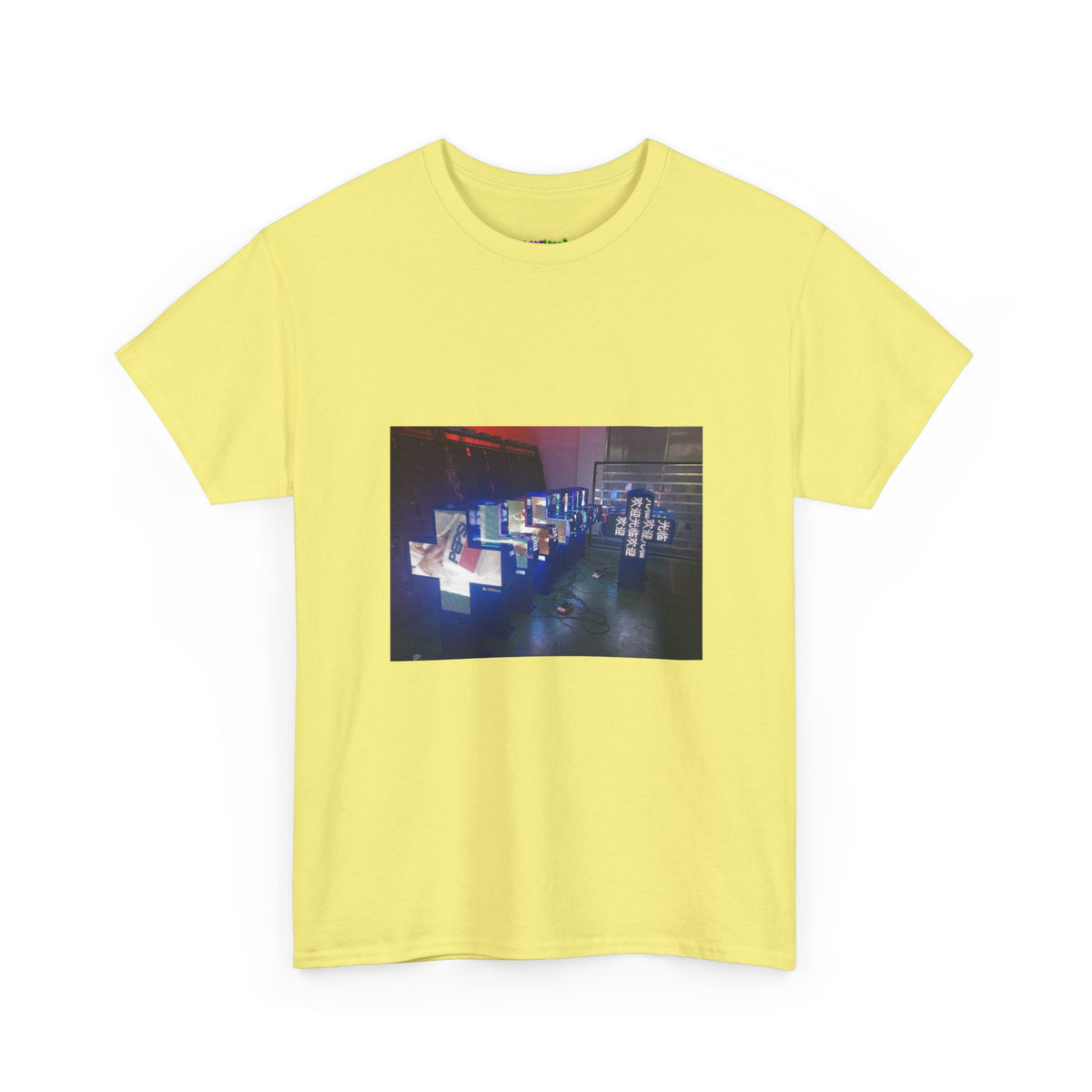 Gilded Horizon Graphic Tee