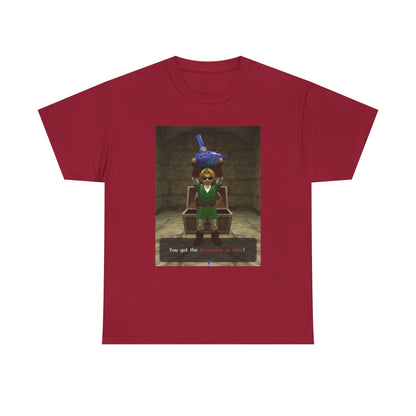 Link With Bongarina Of Time