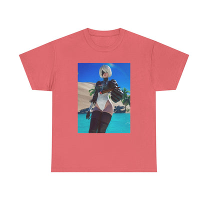 2B Smoking Blunts In Desert Paradise