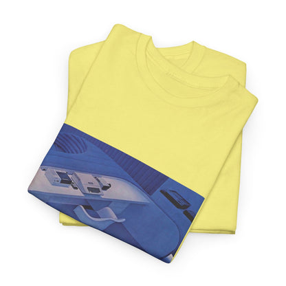 Concrete Jungle Whisper Graphic Tee