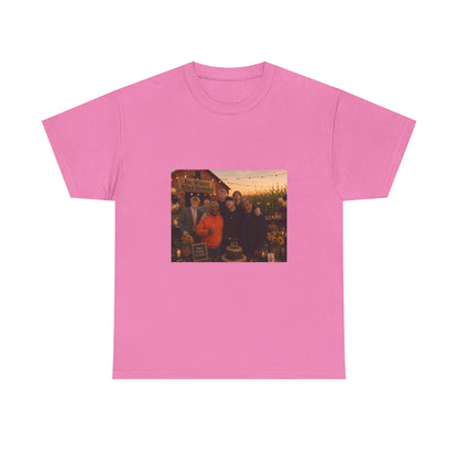 Wilcox Tees — Birthday Surprise Celebration
