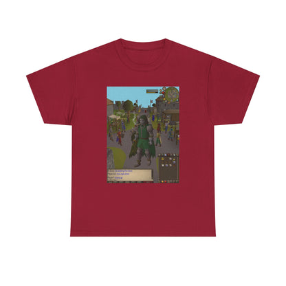 Pixelated Dr. Doom Smoking A Blunt In Gielinor