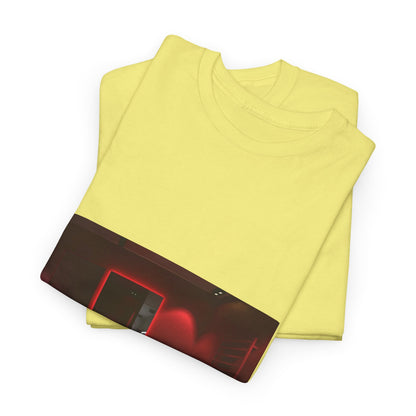 Urban Nebula Graphic Tee