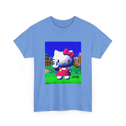 Hello Kitty Gives The Finger Tee