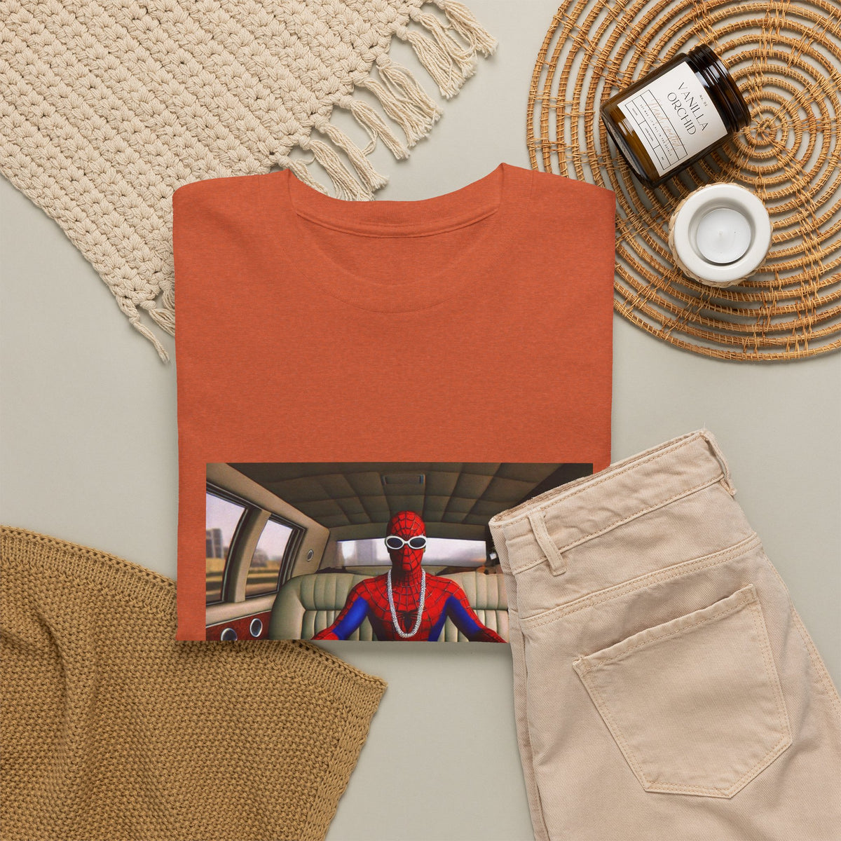 Sauced Typography Graphic Tee
