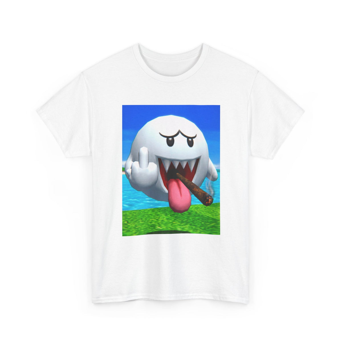 Untitled Vibe Graphic Tee