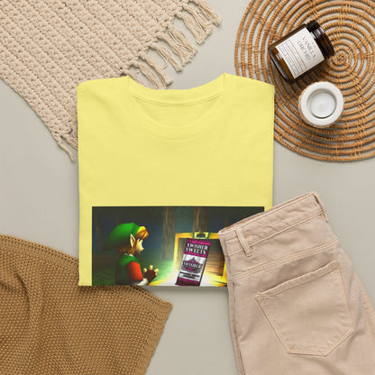 Link Discovers Swisher Sweets Treasure Tee