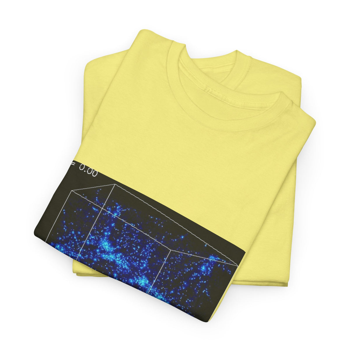 Observable Text Graphic Tee