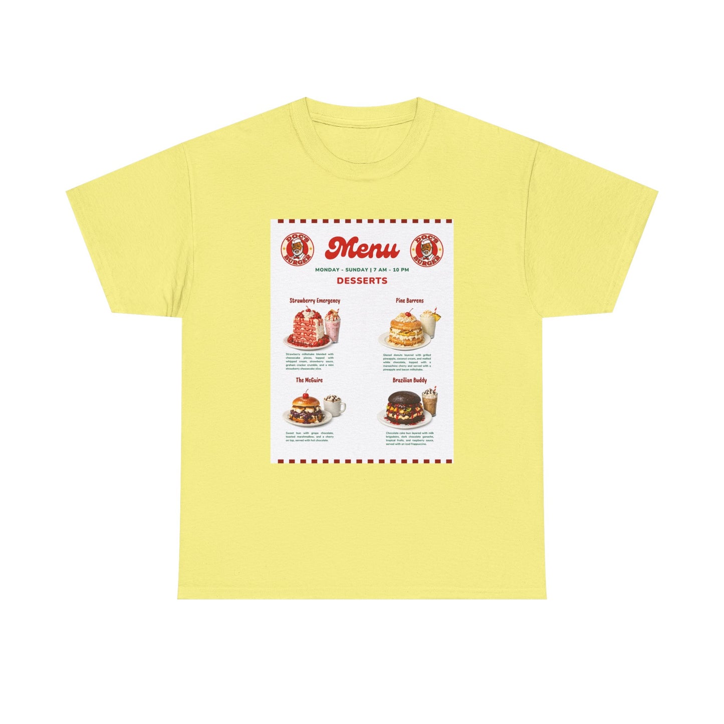 Dr. Clovis — French Dwarf Chefs