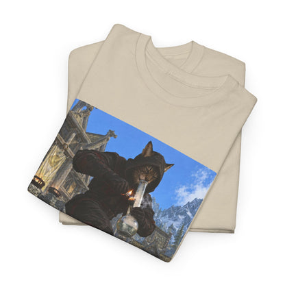 Urban Fog Graphic Tee