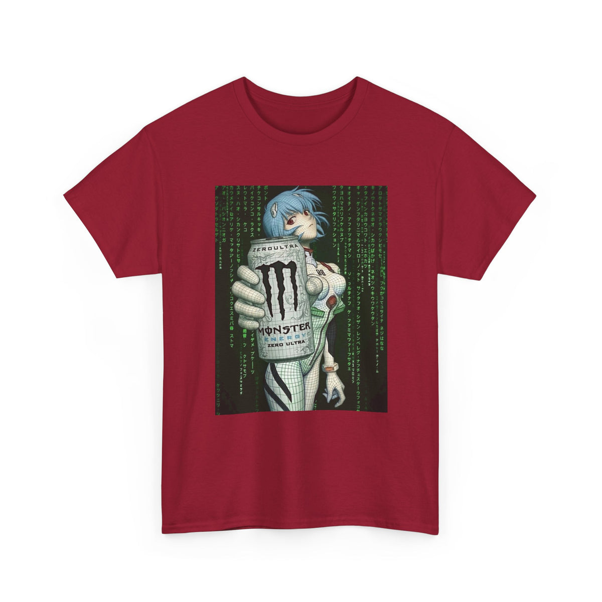 Rei Ayanami Cybernetic Monster Zero Ultra