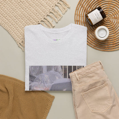 Smoke Silk Graphic Tee