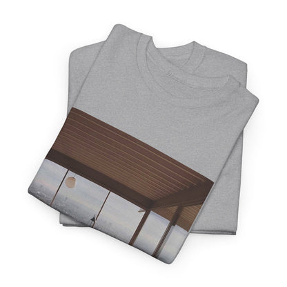 Neon Mirage Graphic Tee