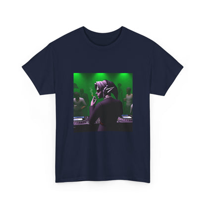 DJ Dark Link Spinning Beats Tee