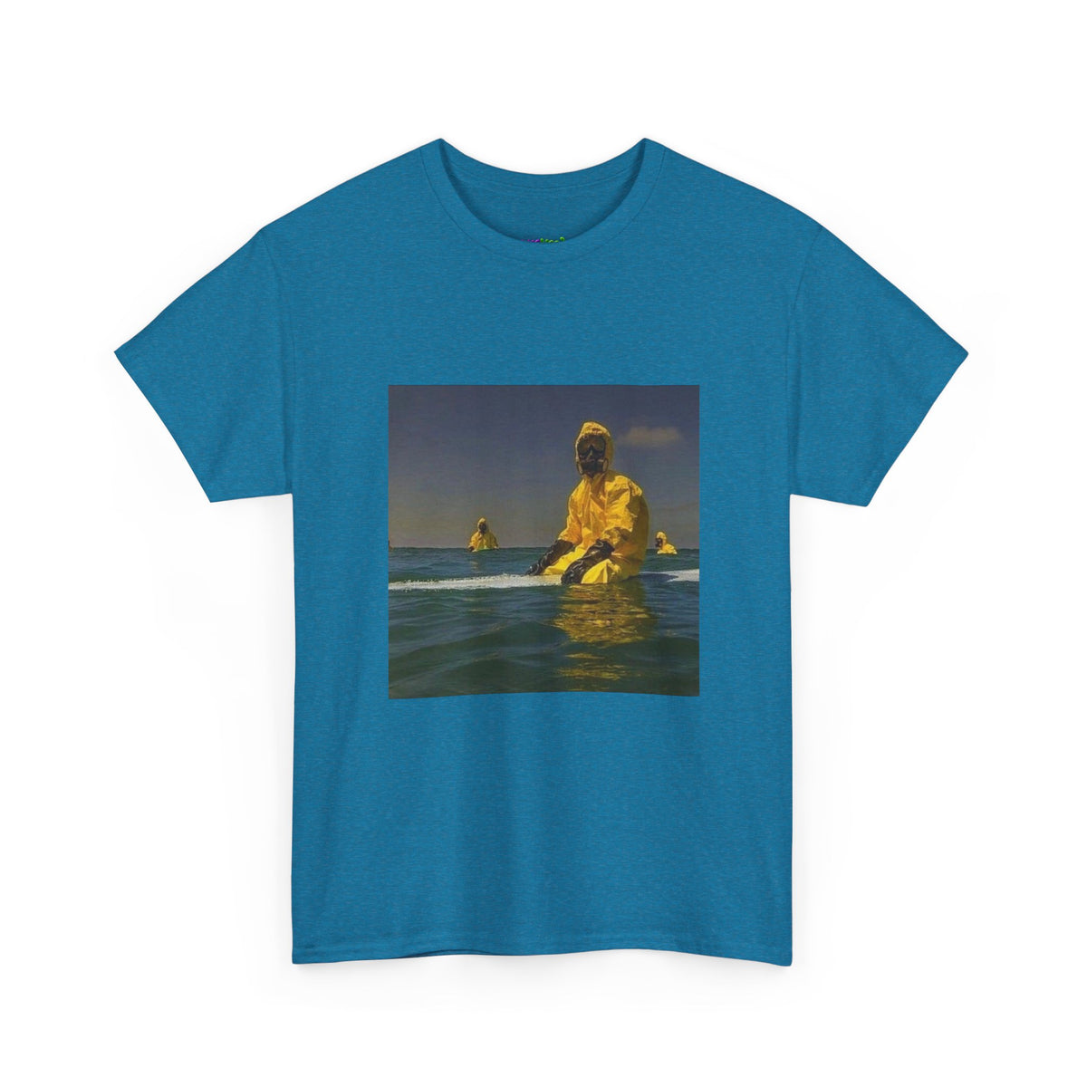 Electric Echo Graphic Tee