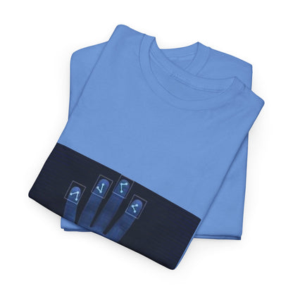 Abstract Analysis Graphic Tee