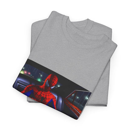 Spidey Sippin' Purple Lean